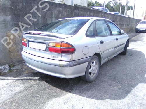 AC pipe RENAULT LAGUNA I Grandtour (K56_) 1.9 dTi (K56J) | BP19860172M126 - Image 4