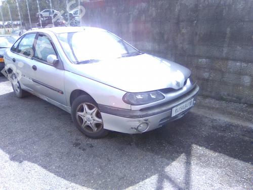 AC pipe RENAULT LAGUNA I Grandtour (K56_) 1.9 dTi (K56J) | BP19860172M126 - Image 5