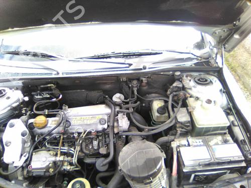 AC pipe RENAULT LAGUNA I Grandtour (K56_) 1.9 dTi (K56J) | BP19860172M126 - Image 6