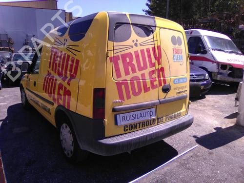 Left taillight OPEL COMBO Tour 1.3 CDTI 16V | BP27681263C34 - Image 5