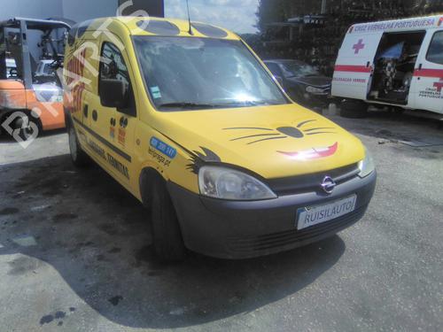 Left taillight OPEL COMBO Tour 1.3 CDTI 16V | BP27681263C34 - Image 8