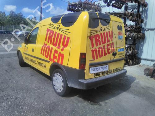 Left taillight OPEL COMBO Tour 1.3 CDTI 16V | BP27681263C34 - Image 10