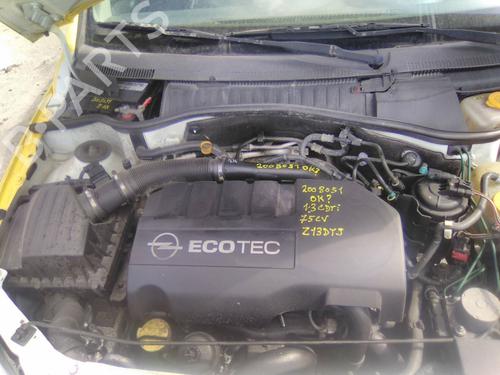 Left taillight OPEL COMBO Tour 1.3 CDTI 16V | BP27681263C34 - Image 12