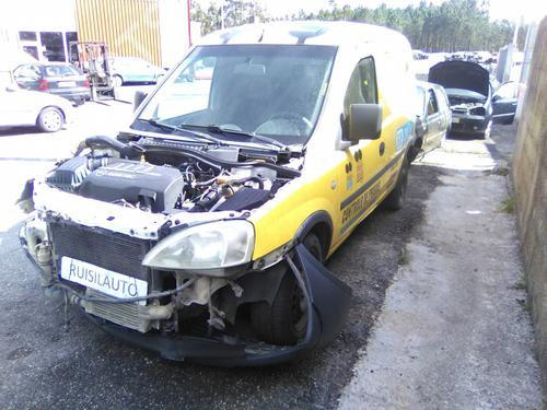 Upper protection OPEL COMBO Box Body/MPV 1.3 CDTI 16V | BP19860806M93 - Image 2
