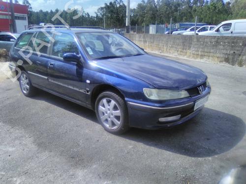 Left tailgate light PEUGEOT 406 Break (8E/F) 2.2 HDi | BP24620071C79 - Image 3