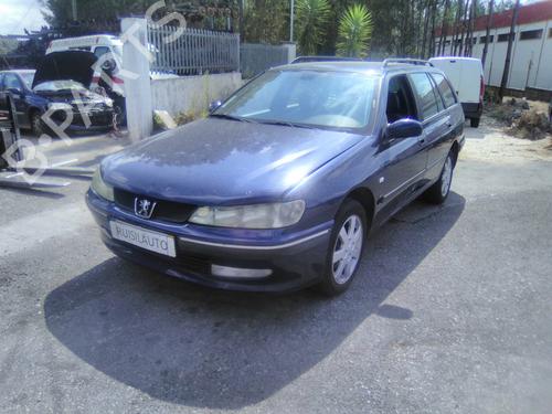 Left tailgate light PEUGEOT 406 Break (8E/F) 2.2 HDi | BP24620071C79 - Image 4