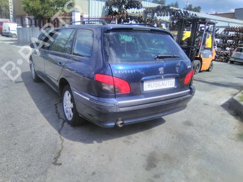Left tailgate light PEUGEOT 406 Break (8E/F) 2.2 HDi | BP24620071C79 - Image 5