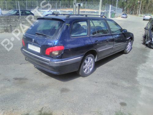 Left tailgate light PEUGEOT 406 Break (8E/F) 2.2 HDi | BP24620071C79 - Image 6