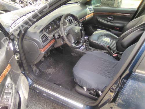 Left tailgate light PEUGEOT 406 Break (8E/F) 2.2 HDi | BP24620071C79 - Image 8