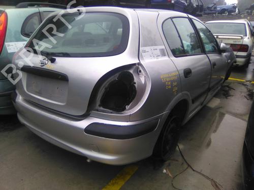 Right sun visor NISSAN ALMERA II Hatchback (N16) 1.5 | BP19847111I2 - Image 2
