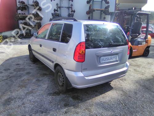 Climate control MITSUBISHI SPACE STAR MPV (DG_A) 1.9 DI-D (DG4A) | BP26402399I5 - Image 6
