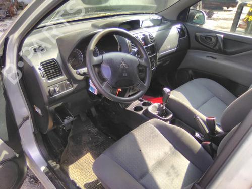 Climate control MITSUBISHI SPACE STAR MPV (DG_A) 1.9 DI-D (DG4A) | BP26402399I5 - Image 9