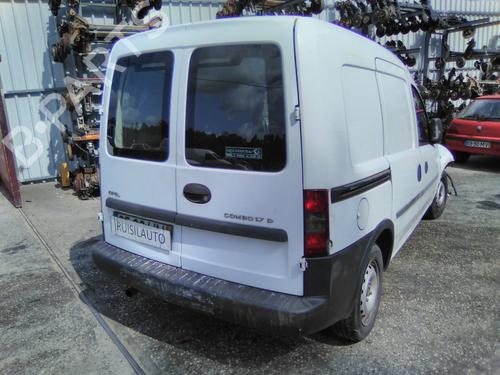 Gearstang OPEL COMBO Box Body/MPV 1.7 DI 16V | BP19862329M90  - Image 5