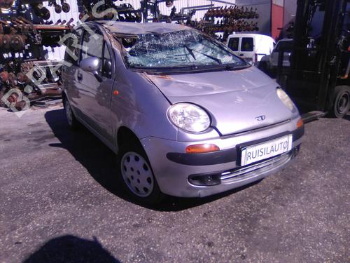 Alternator DAEWOO MATIZ (M100, M150) 0.8 | BP19862739M7 - Image 2