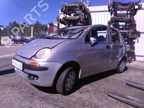 Alternator DAEWOO MATIZ (M100, M150) 0.8 | BP19862739M7 - Image 3