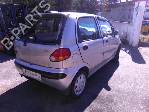 Alternator DAEWOO MATIZ (M100, M150) 0.8 | BP19862739M7 - Image 5