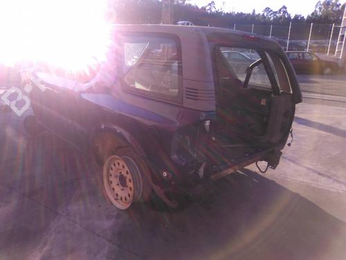 Front differential OPEL FRONTERA B (U99) 2.2 DTI (6B_ZC, 6B_VF, 6B_66, 6B_76) | BP31934203M23  - Image 9