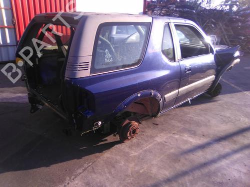 Front differential OPEL FRONTERA B (U99) 2.2 DTI (6B_ZC, 6B_VF, 6B_66, 6B_76) | BP31934203M23  - Image 10