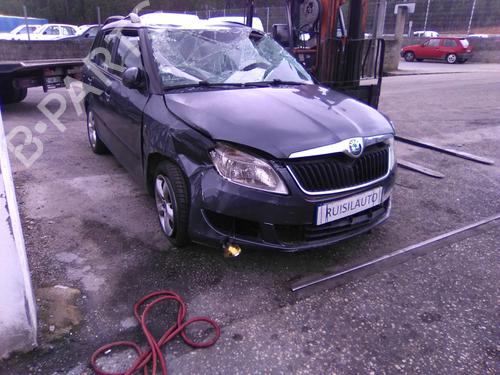 Engine SKODA FABIA II (542) 1.6 TDI | BP31864940M1 - Image 10