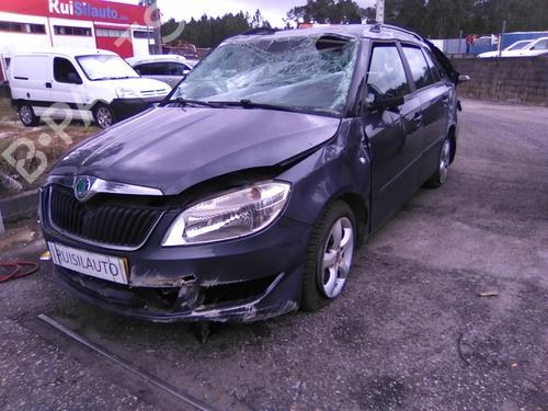 Engine SKODA FABIA II (542) 1.6 TDI | BP31864940M1 - Image 11