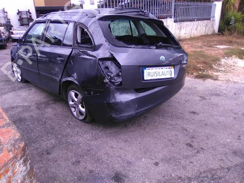 Engine SKODA FABIA II (542) 1.6 TDI | BP31864940M1 - Image 12