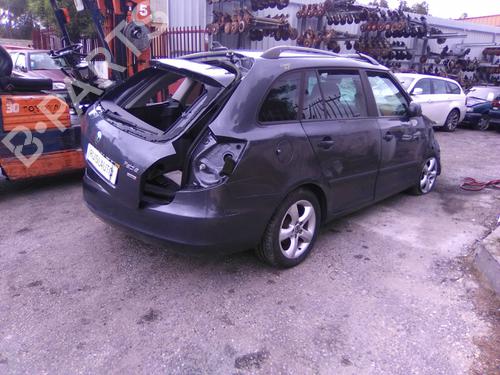 Engine SKODA FABIA II (542) 1.6 TDI | BP31864940M1 - Image 13