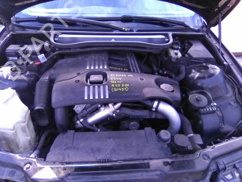 Pipe BMW 3 (E46) 320 d | BP19864802M125  - Image 5