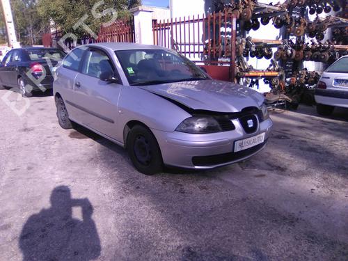 Warning switch SEAT IBIZA III (6L1) 1.4 TDI | BP25344193I22  - Image 7
