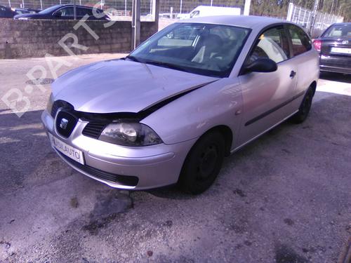 Warning switch SEAT IBIZA III (6L1) 1.4 TDI | BP25344193I22  - Image 8