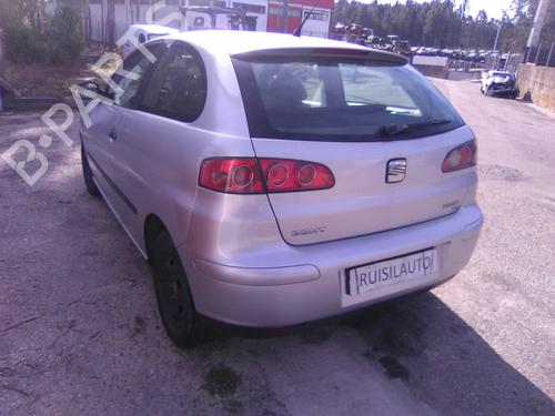 Warning switch SEAT IBIZA III (6L1) 1.4 TDI | BP25344193I22  - Image 9