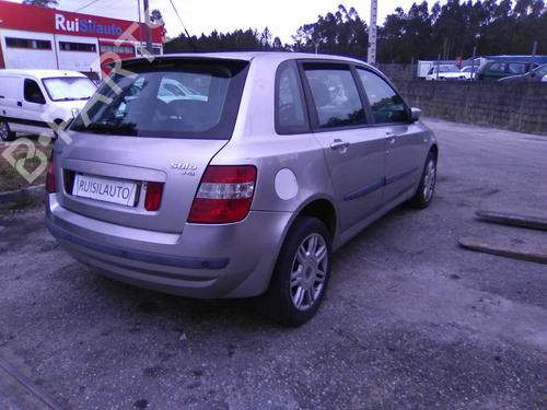 Electronic module FIAT STILO (192_) 1.9 JTD (192_XE1A) | BP25126880M83  - Image 10