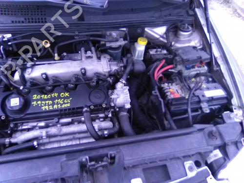 Electronic module FIAT STILO (192_) 1.9 JTD (192_XE1A) | BP25126880M83  - Image 11