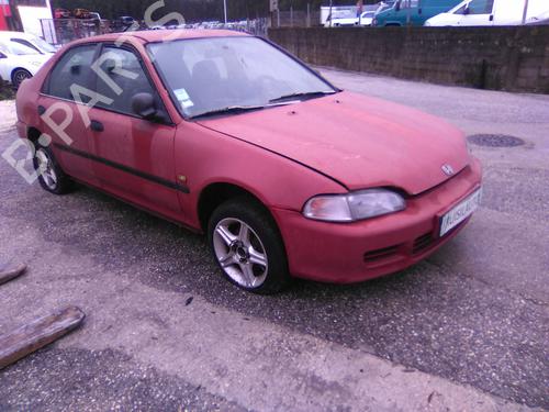 Left headlight HONDA CIVIC VI Aerodeck (MB, MC) 1.5 16V (MB9) | BP29751555C28 - Image 4