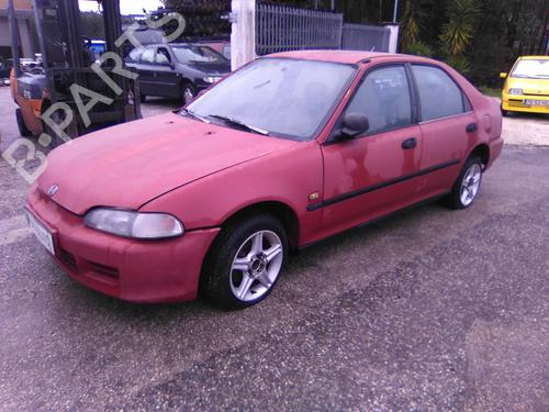 Left headlight HONDA CIVIC VI Aerodeck (MB, MC) 1.5 16V (MB9) | BP29751555C28 - Image 5