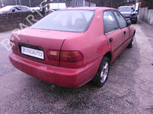 Left headlight HONDA CIVIC VI Aerodeck (MB, MC) 1.5 16V (MB9) | BP29751555C28 - Image 7