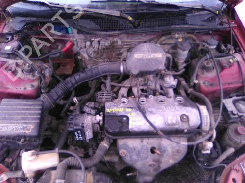 Left headlight HONDA CIVIC VI Aerodeck (MB, MC) 1.5 16V (MB9) | BP29751555C28 - Image 8