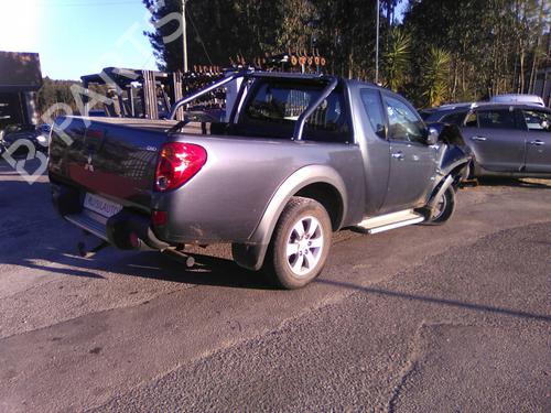 Front left panel MITSUBISHI L200 / TRITON (KA_T, KB_T) 2.5 DI-D 4WD (KB4T) | BP30704271C58  - Image 5