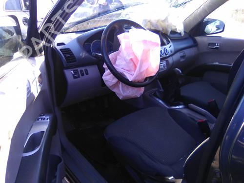 Front left panel MITSUBISHI L200 / TRITON (KA_T, KB_T) 2.5 DI-D 4WD (KB4T) | BP30704271C58  - Image 8