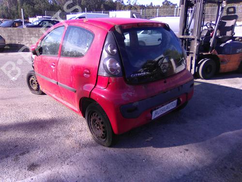Engine mount CITROËN C1 (PM_, PN_) 1.0 | BP19866969M89 - Image 3
