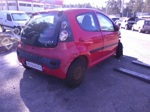 Engine mount CITROËN C1 (PM_, PN_) 1.0 | BP19866969M89 - Image 4