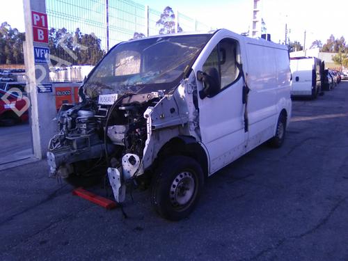 Switch RENAULT TRAFIC II Bus (JL) 2.0 dCi 90 (JL00, JL01, JL0H, JL0M, JL0P, JL0S) | BP19867077I30 - Image 2