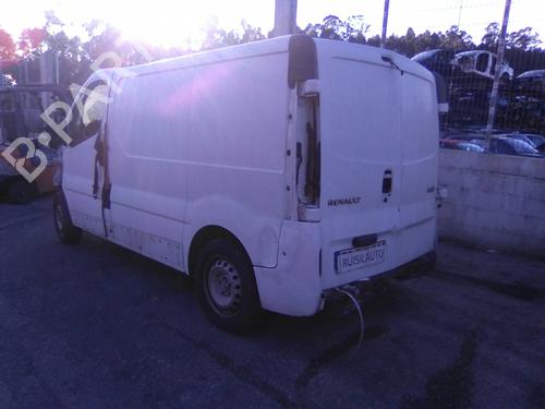 Switch RENAULT TRAFIC II Bus (JL) 2.0 dCi 90 (JL00, JL01, JL0H, JL0M, JL0P, JL0S) | BP19867077I30 - Image 3