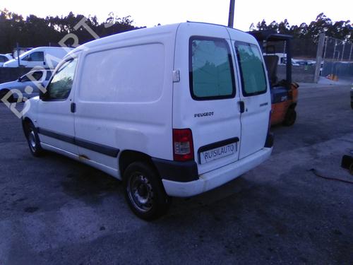 Pulley PEUGEOT PARTNER MPV (5_, G_) 1.6 HDi 75 | BP23198101M122  - Image 5