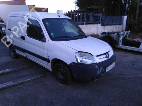 Pulley PEUGEOT PARTNER MPV (5_, G_) 1.6 HDi 75 | BP23198101M122  - Image 7