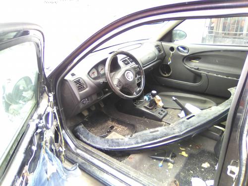 Front left panel MG MG ZR 105 | BP19868434C58  - Image 7