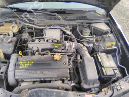 Starter ROVER 45 I Hatchback (RT) 1.4 | BP28130454M8 - Image 7