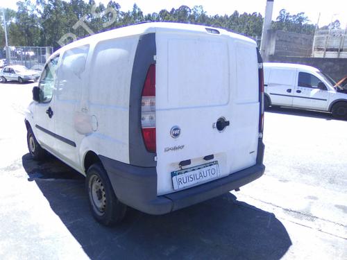 Engine control unit (ECU) FIAT DOBLO Box Body/MPV (223_) 1.3 JTD 16V | BP31691459M57  - Image 5