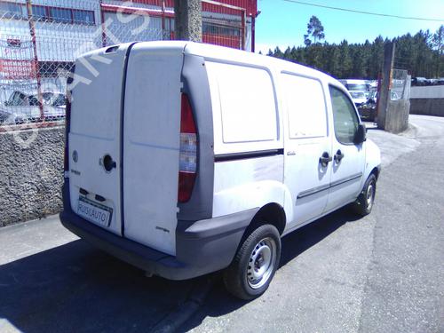 Engine control unit (ECU) FIAT DOBLO Box Body/MPV (223_) 1.3 JTD 16V | BP31691459M57  - Image 6