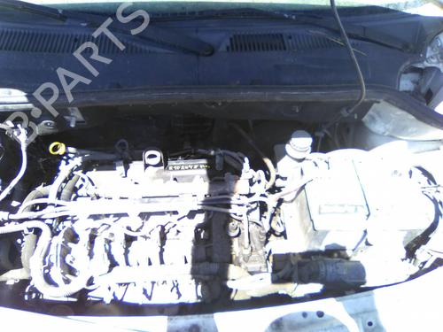 Engine control unit (ECU) FIAT DOBLO Box Body/MPV (223_) 1.3 JTD 16V | BP31691459M57  - Image 8