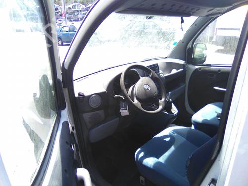 Engine control unit (ECU) FIAT DOBLO Box Body/MPV (223_) 1.3 JTD 16V | BP31691459M57  - Image 9